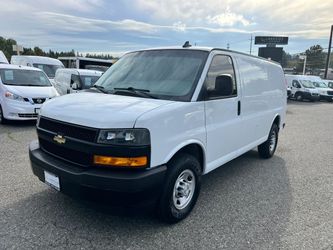 2018 Chevrolet Express 2500 Cargo