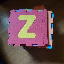 ABC Puzzle Mat For Kids
