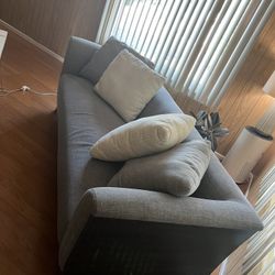 Sofa $250