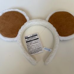 Disney Tokyo Sherpa Ears
