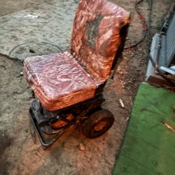 Hunting Chair