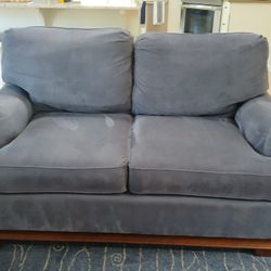 Furniture - Loveseat & Chair