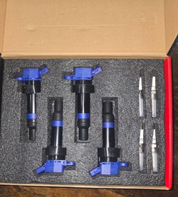 New Ignition Coils
