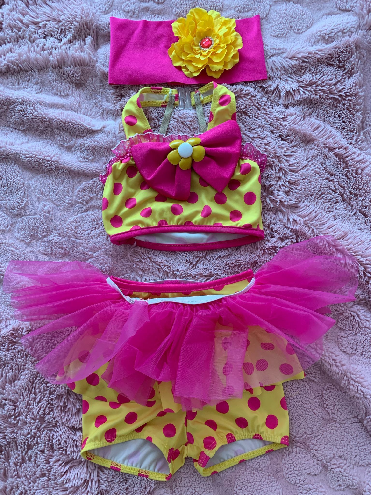 Girls Halloween Costumes Size 6-8 Years 