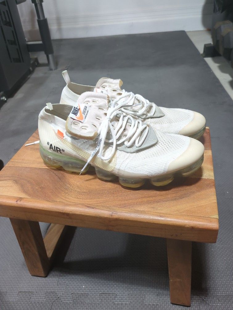 Nike Air VaporMax x Off-White