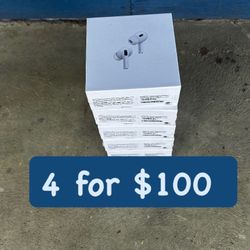 4 For $100 Pods 