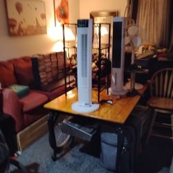 Cold Air Lasco Oscilates And Speeds Plus Remote