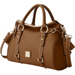 New Dooney & Bourke Leather Satchel