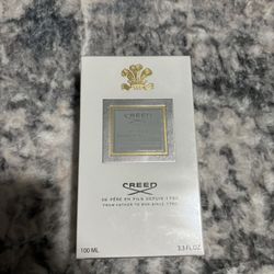 Creed Silver Mountain Water