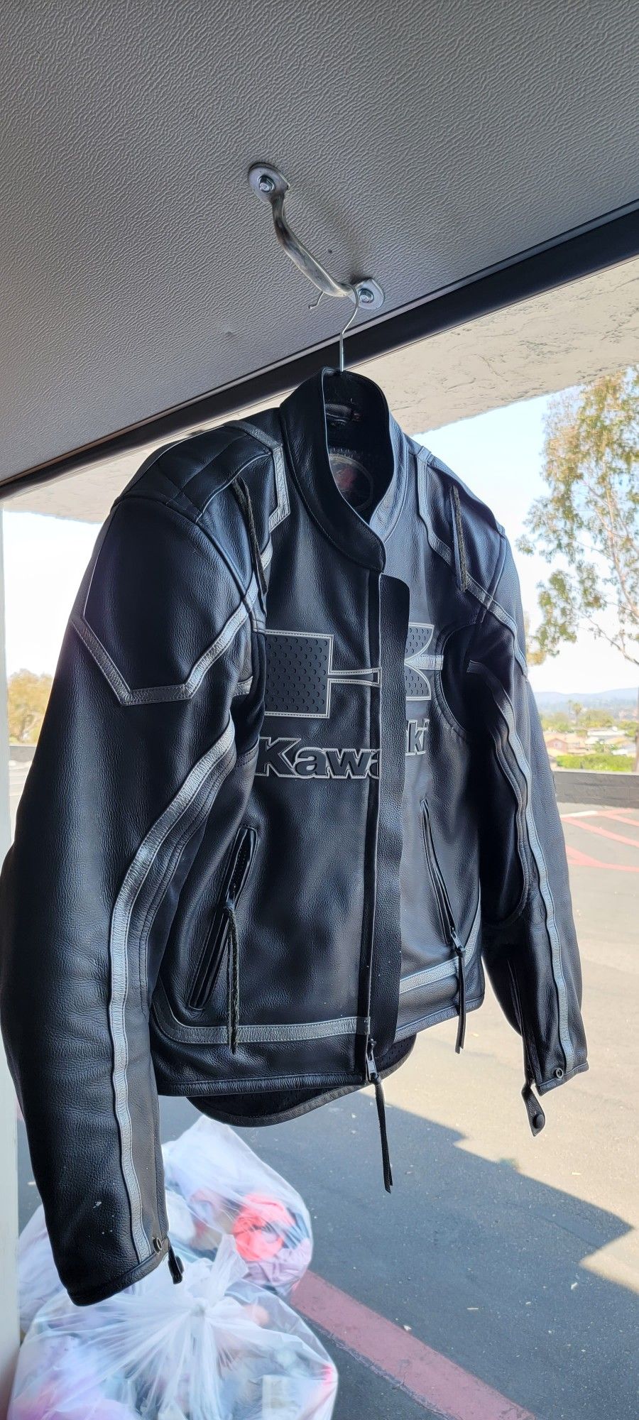 Motorcycle Jacket