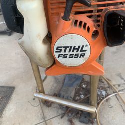 STIHL Weed Eater