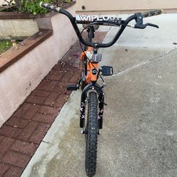 Kids 18” Bike For Sale