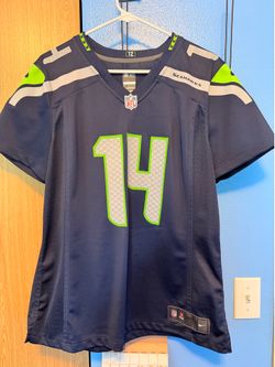 Women’s DK Metcalf Seahawks Jersey