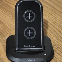 Unique wireless charger