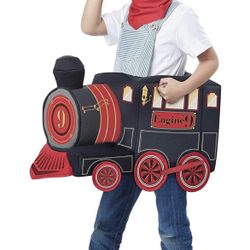 Train Costume 