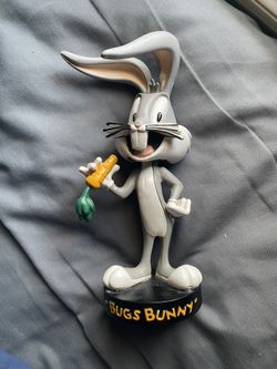CLASSIC LOONEY TOONS BUGS BUNNY BOBBLEHEAD