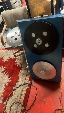 Old Skool Movie Player