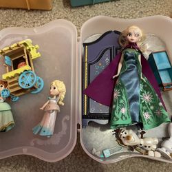 Frozen Toys From Disney