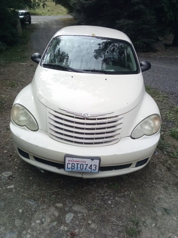 2004 Chrysler PT Cruiser