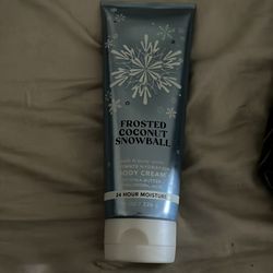 Bath & Body works lotion OBO