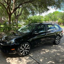 2013 Volkswagen Jetta SportWagen