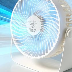 Portable usb fan
