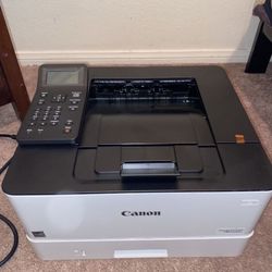 Canon Wireless Laser Black/White Printer 