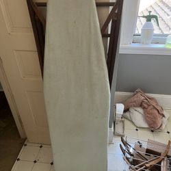 Wooden Ironing Board 