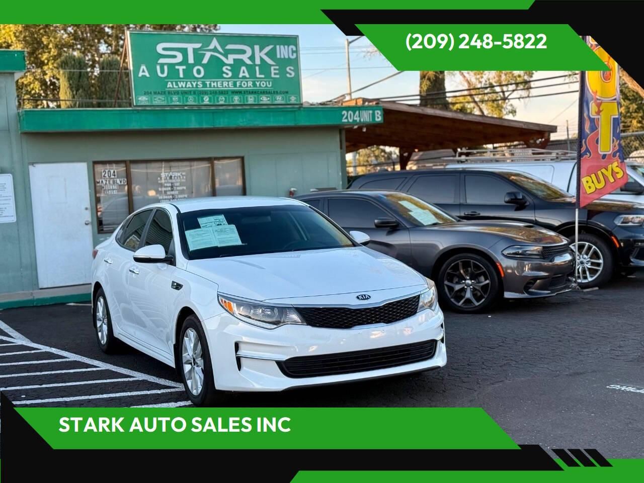 2018 Kia Optima
