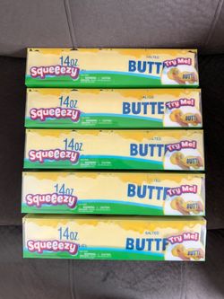 Butter squishy