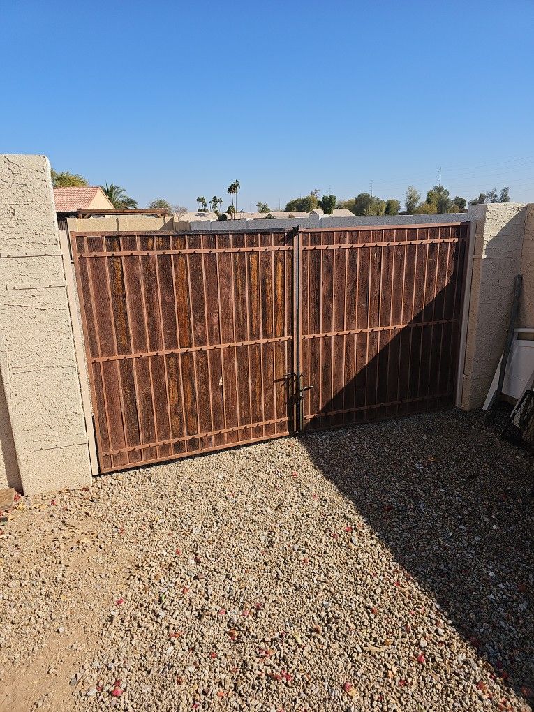 10 Ft RV Gate $150