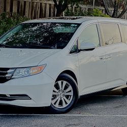 2014 Honda Odyssey