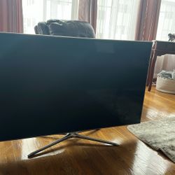 55 Inch Samsung Tv Work Perfect I Sale Because I Don’t Need It 