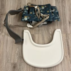 Stokke harness 5-point (for stokke high chair)