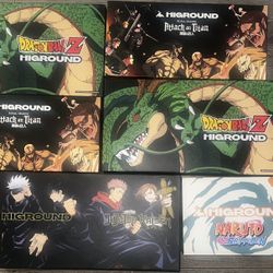 Anime Keyboards