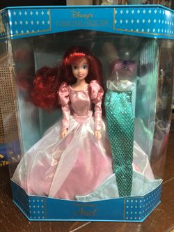 Disney Ariel from the Classic Doll Collection