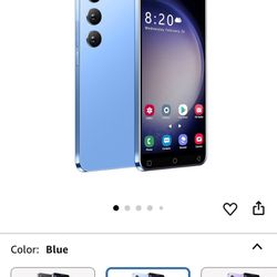 Smart Phone Purple