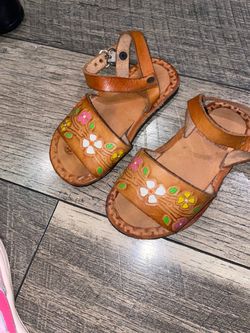 Huaraches mexicanos
