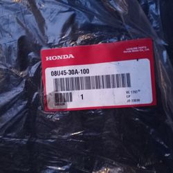 Honda Accord Parts