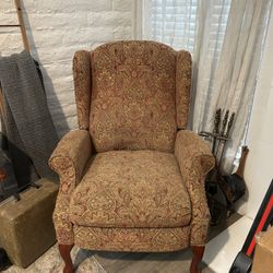 free reclining chair