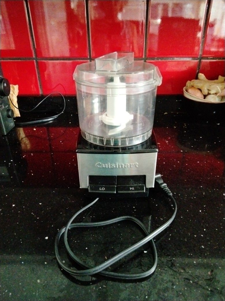Cuisinart Small Food Trucker