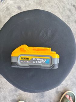 20V MAX XR POWERSTACK Lithium-Ion 5.0Ah Battery