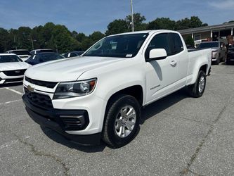 2022 Chevrolet Colorado