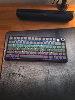 EPOMAKER X Aula F75 MAX Wireless Mechanical Keyboard