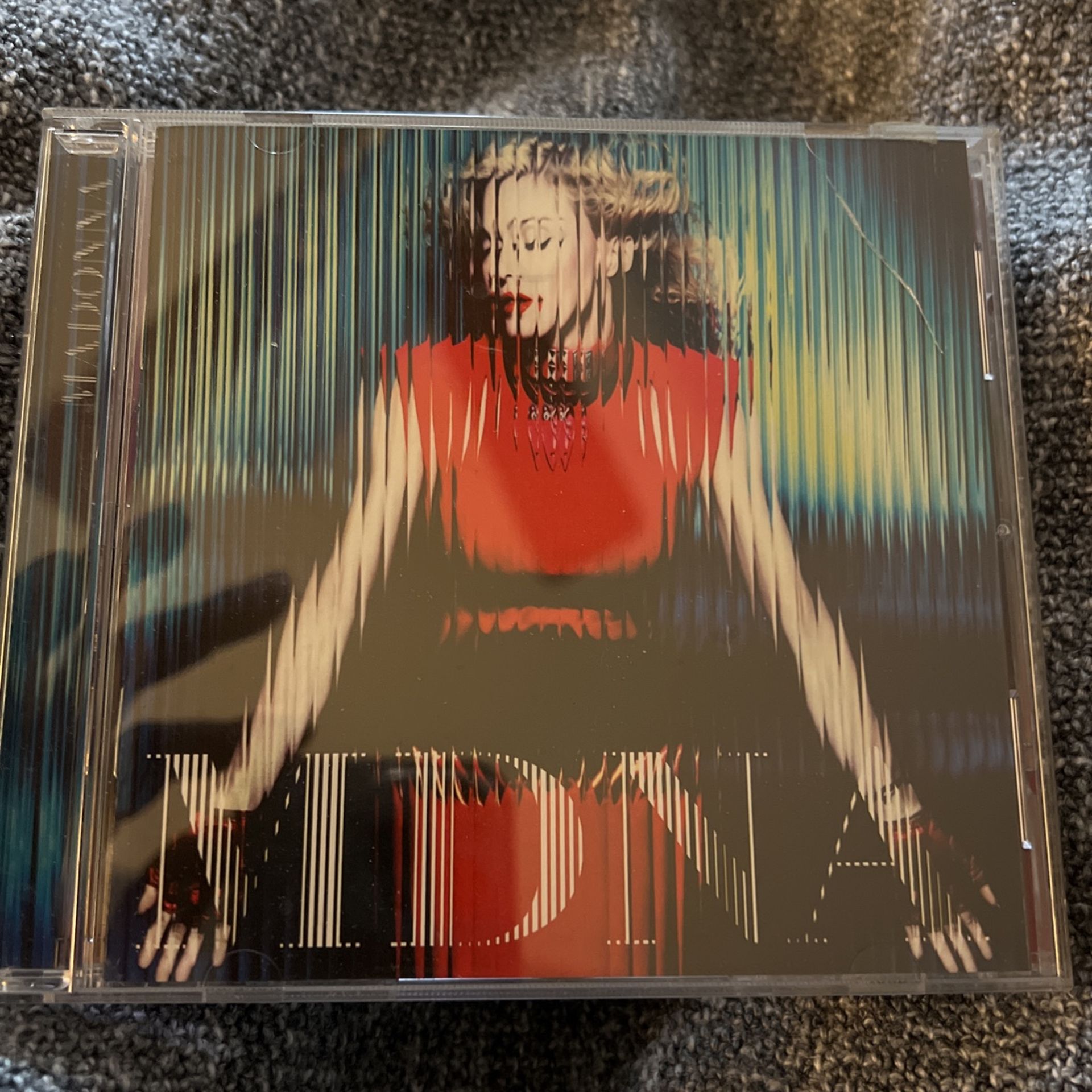 MDNA By Madonna CD