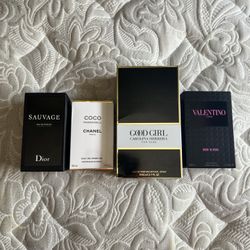 FRAGRANCES FOR SALE