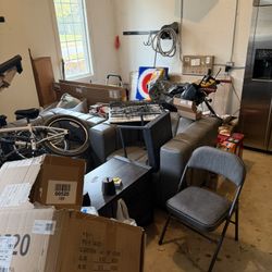 Free Grey Leather Couches