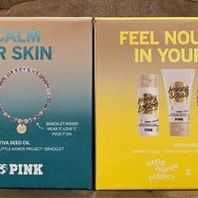 VS Pink Gift sets
