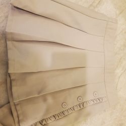 Nautica School Skirts Size 7