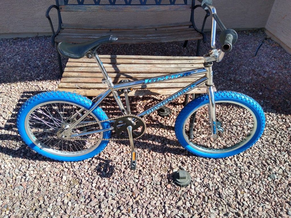 Diamondback Ignitor BMX Bike bicycle for Sale in Tolleson, AZ - OfferUp